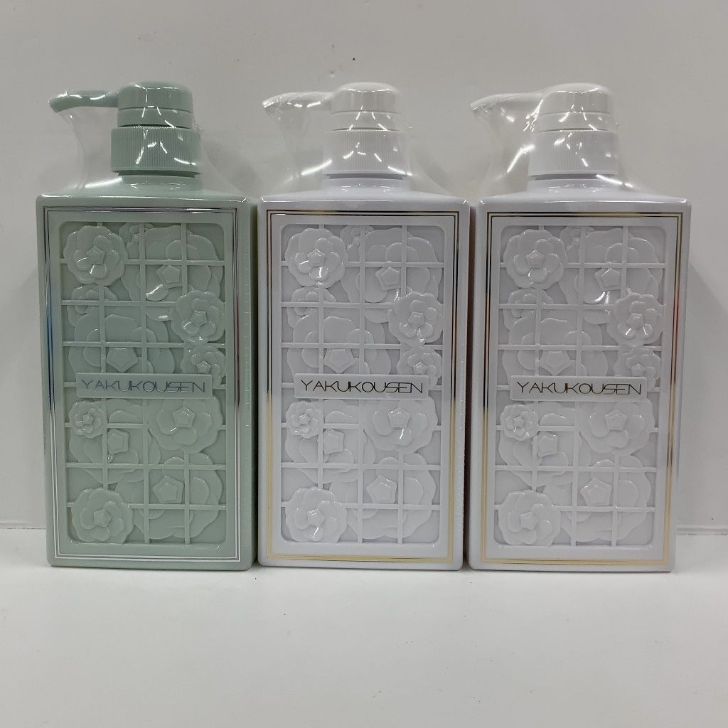 A1850 D YAKUKOUSEN 薬酵泉 薬用洗浄料MF 500mL 計3点セット 6,660円