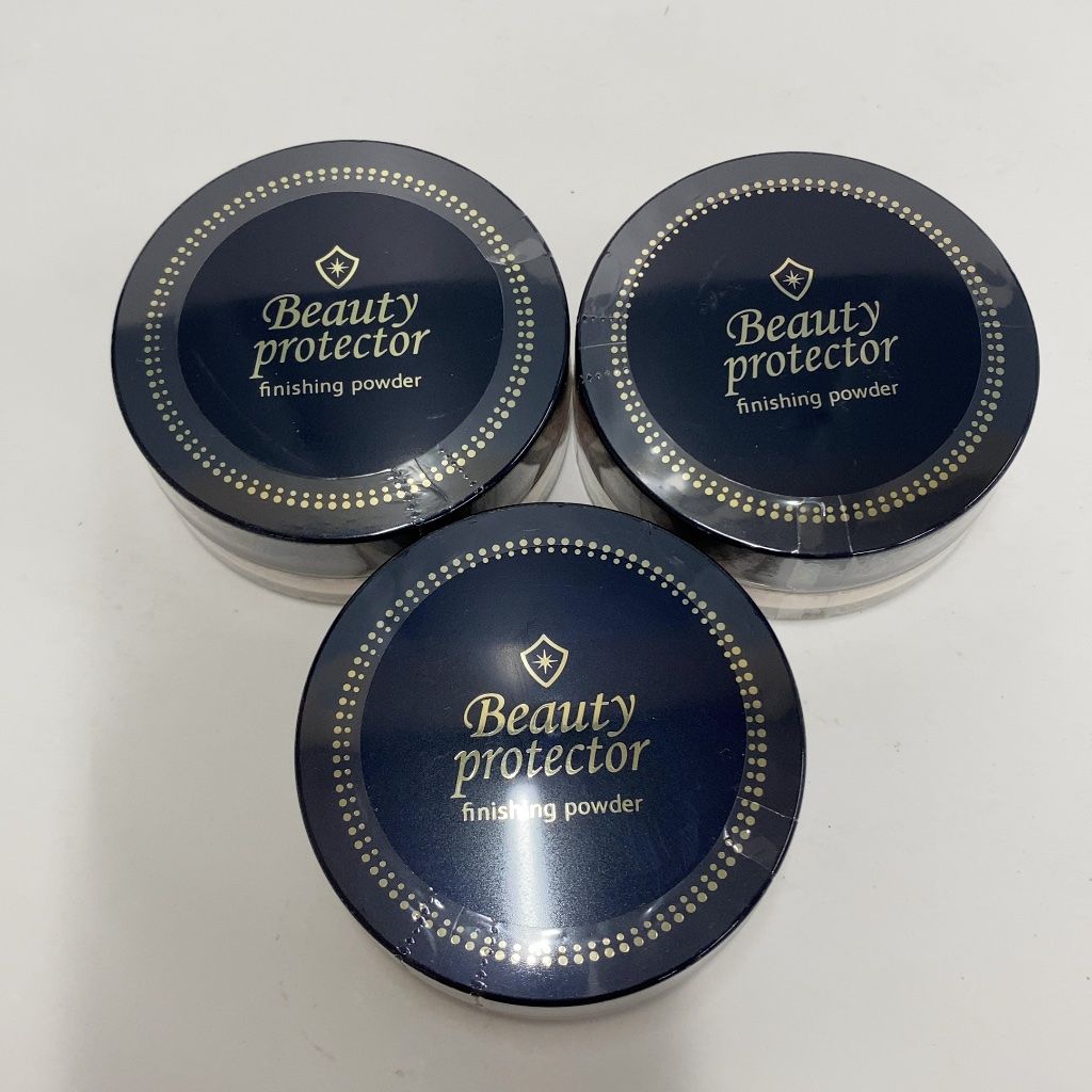 A1738 K Beauty protector BPフェースパウダーS 6g 計3点セット