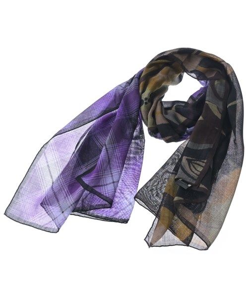 DRIES VAN NOTEN ストール メンズ 【古着】【中古】【送料無料】
