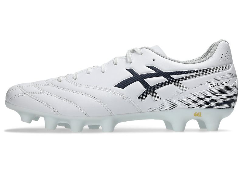 アシックス （asics） DS LIGHT CLUB WIDE ホワイト/ミッドナイト 1103A128-103