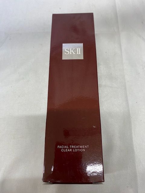 S【未使用】SK-2 フェイシャルトリートメント クリアローション 230ml 化粧水