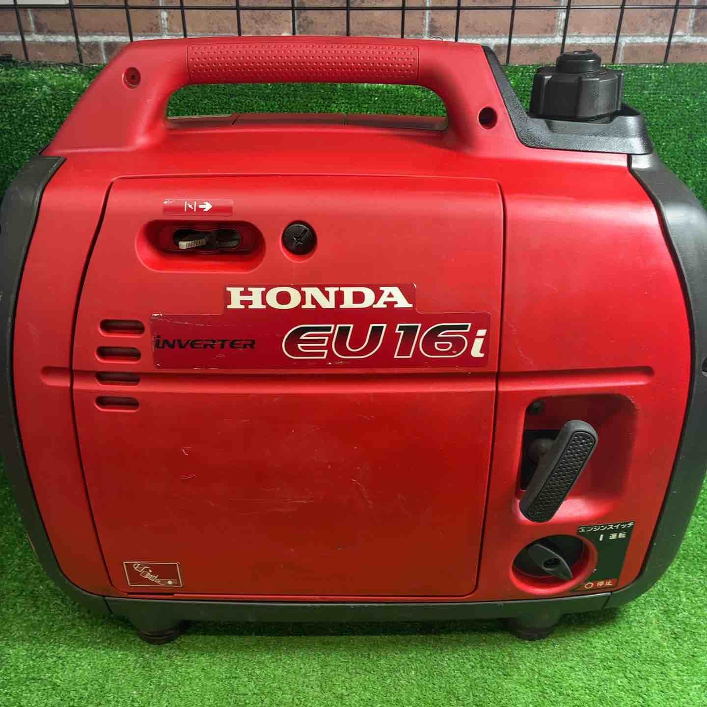 ホンダ(HONDA) インバーター発電機 EU16i【藤沢店】 42,000円
