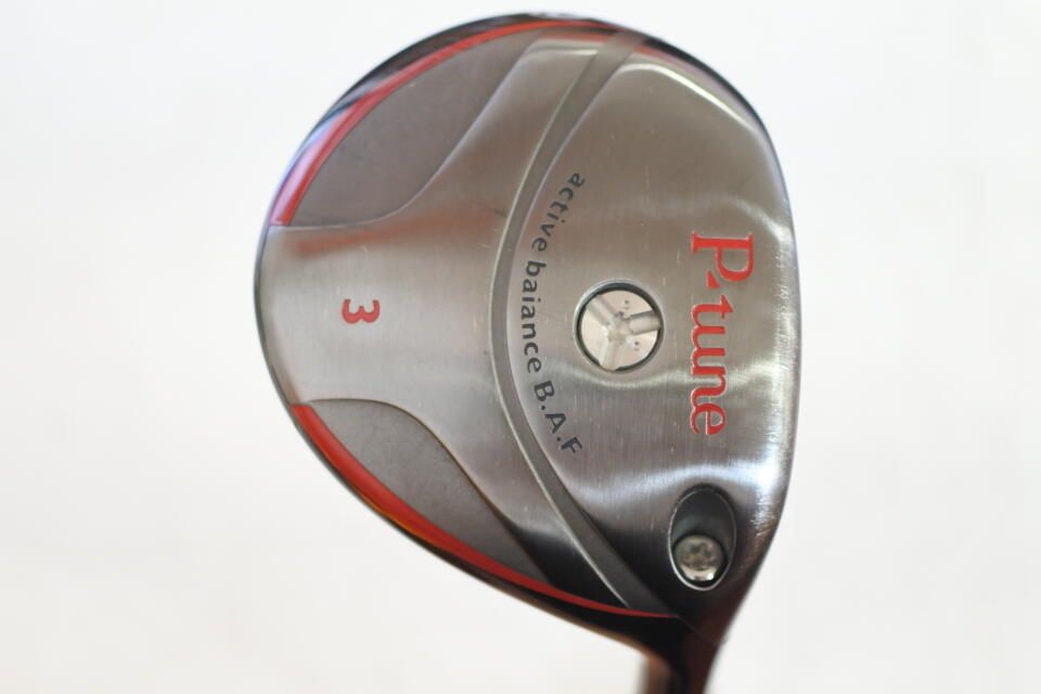 ピジョンゴルフ　P-tune PG FW-V2　15.5度　Fire Express　FW55　SRフレックス　フェアウェイウッド　中古　ゴルフドゥ！春日井店【最短即日発送】