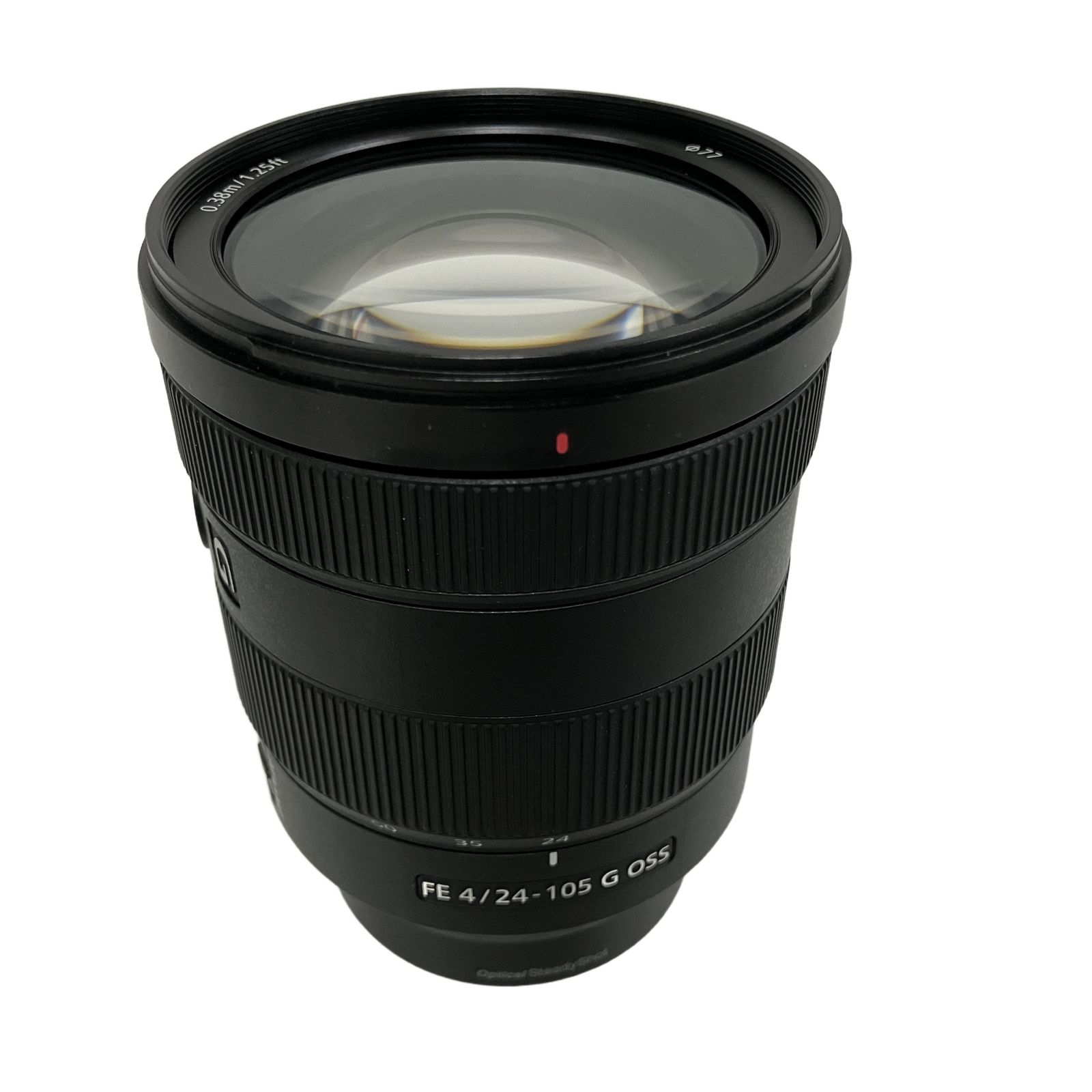 SONY SEL24105G FE4/24-105G OSS 0.38m/1.25ft ソニー Eマウント カメラ周辺機器 ズームレンズ 中古 良好 B11569727 75,240円