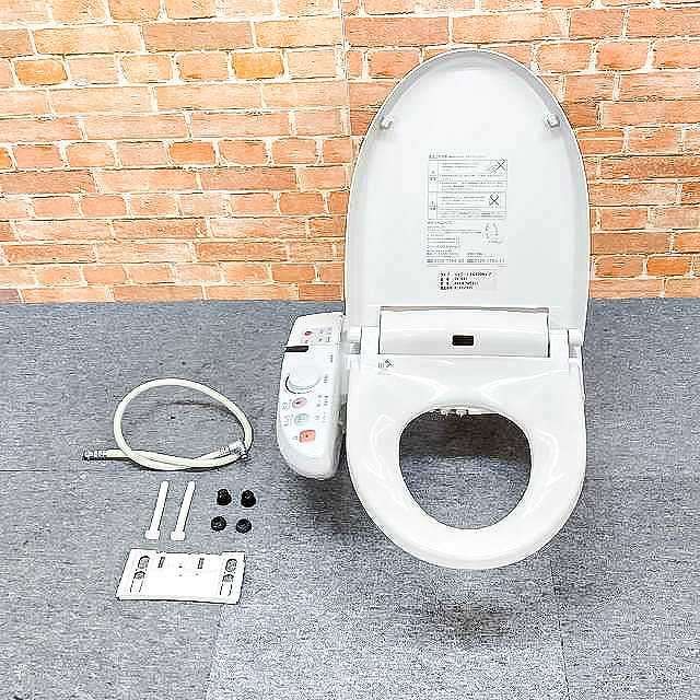【中古品】 INAX (イナックス) 電気温水便座 ウォシュレット シャワートイレ「CW-K31」 #BN8(オフホワイト) 5H25