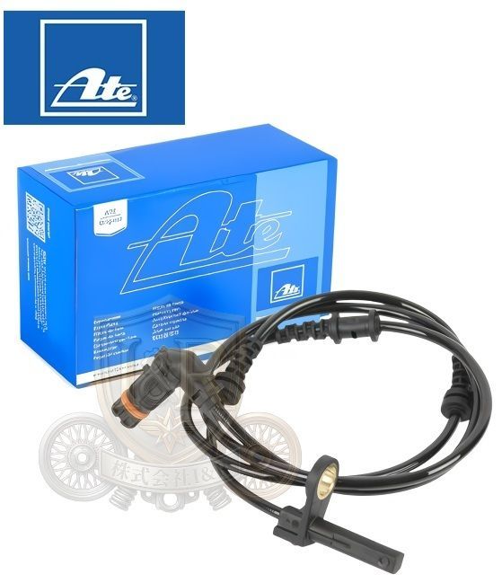 正規純正OEM ベンツ CLクラス W216 C216 CL500 CL550 CL600 CL63 CL65 AMG フロント スピードセンサー ABSセンサー 2219057600 2219057100