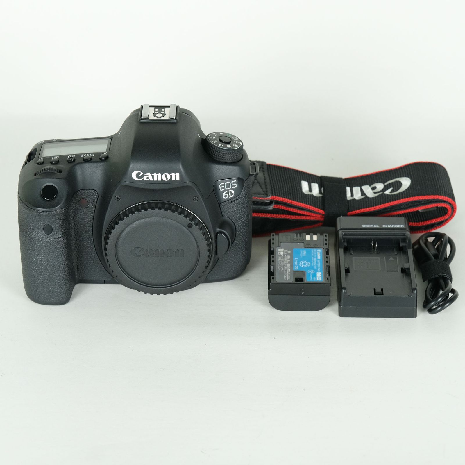 [良品] Canon EOS 6D | Canon EFマウント