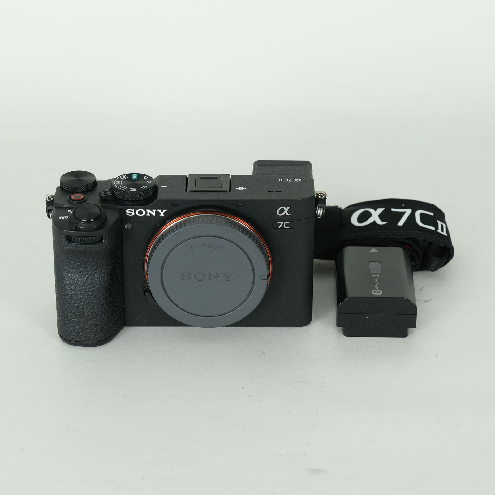 美品 | シャッター数2,867回] SONY α7C II（ILCE-7CM2） [ボディ