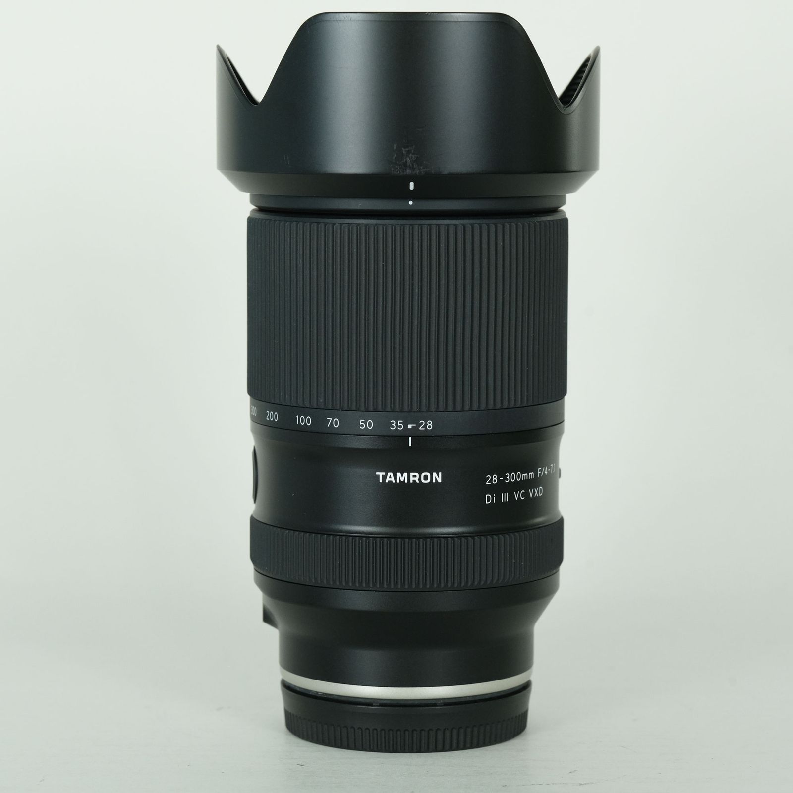 [美品] TAMRON 28-300mm F/4-7.1 Di III VC VXD（Model A074） [ソニーE用] | SONY Eマウント