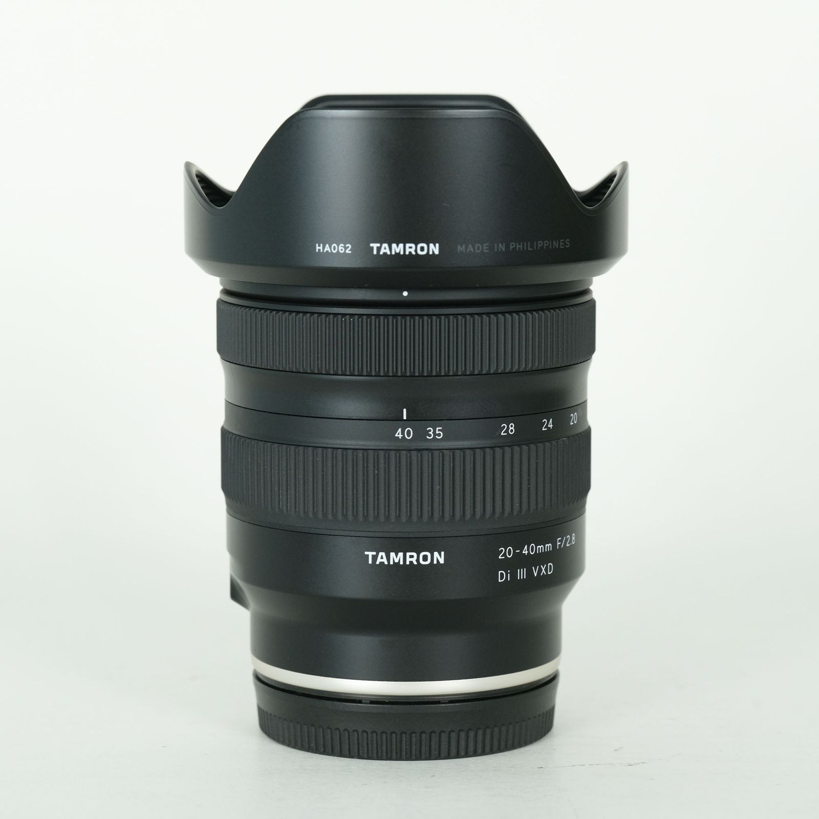 [美品] TAMRON 20-40mm F/2.8 Di III VXD(Model A062) [ソニーE用] | SONY Eマウント