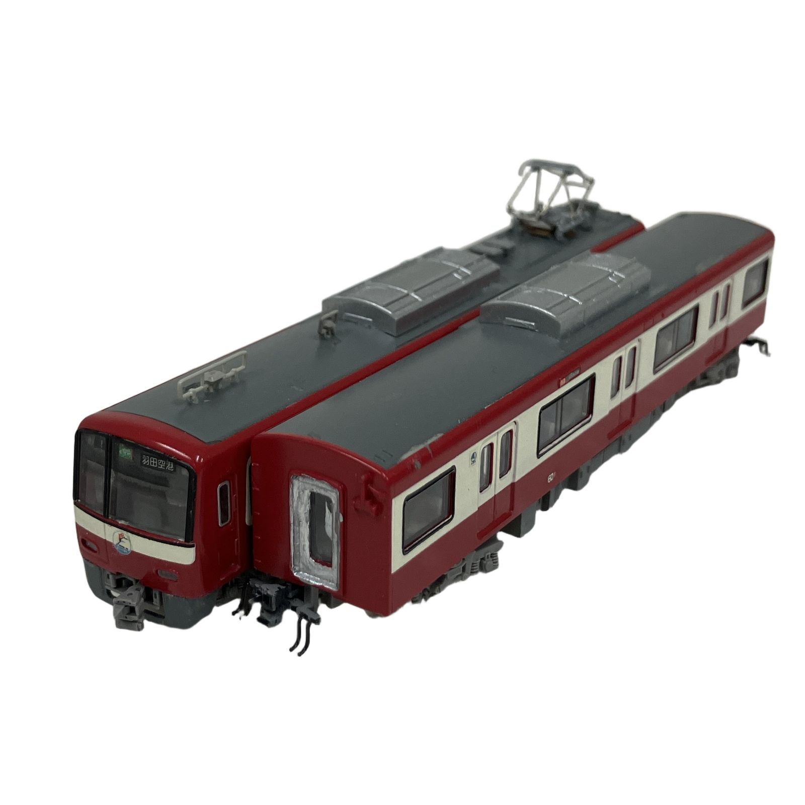 メーカー不詳 京浜急行 600系 8両セット Nゲージ 鉄道模型 中古 O11556809 14,476円