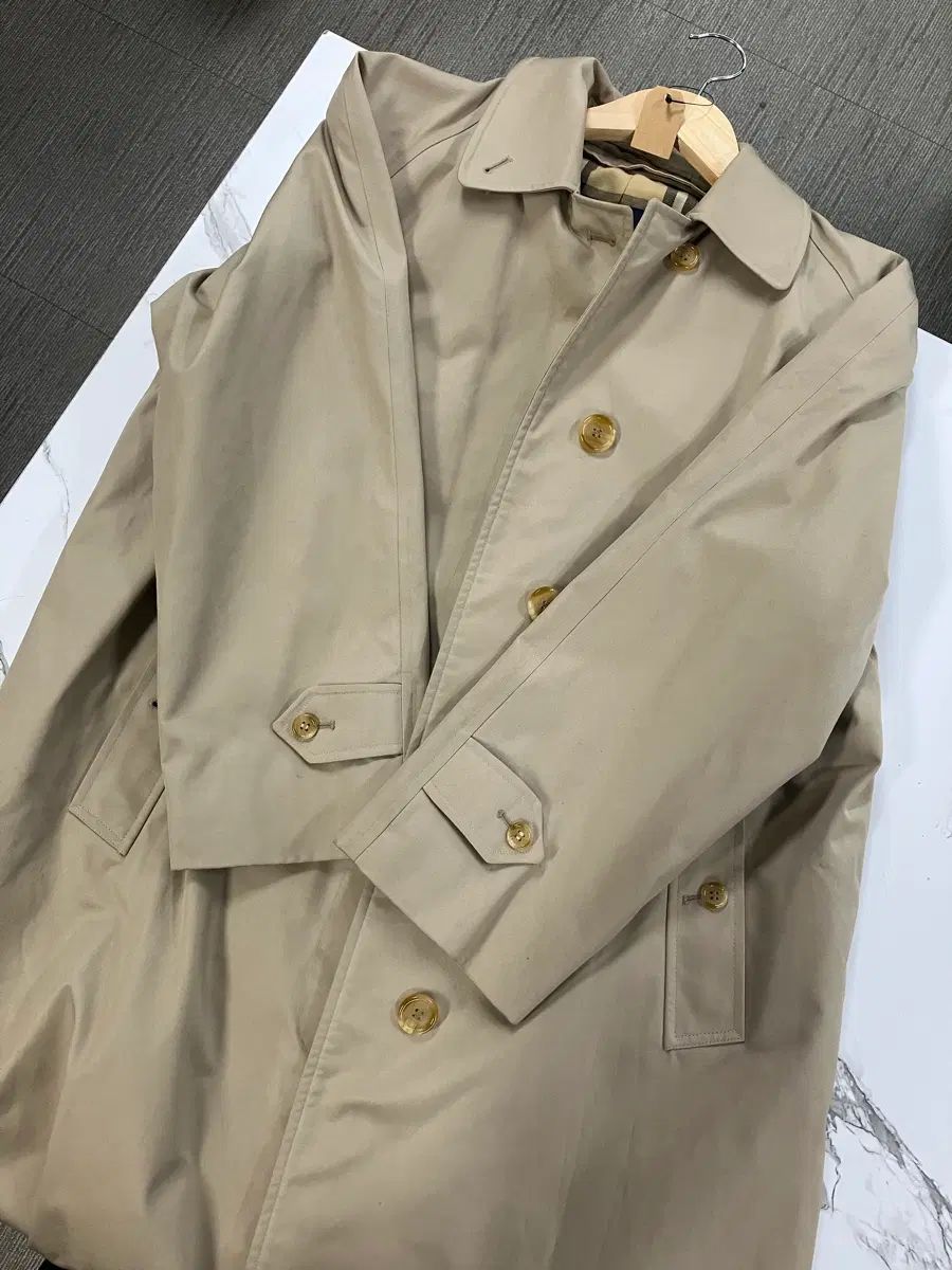 BURBERRY バーバリー Classic トレンチコート 旧モデル UK 10