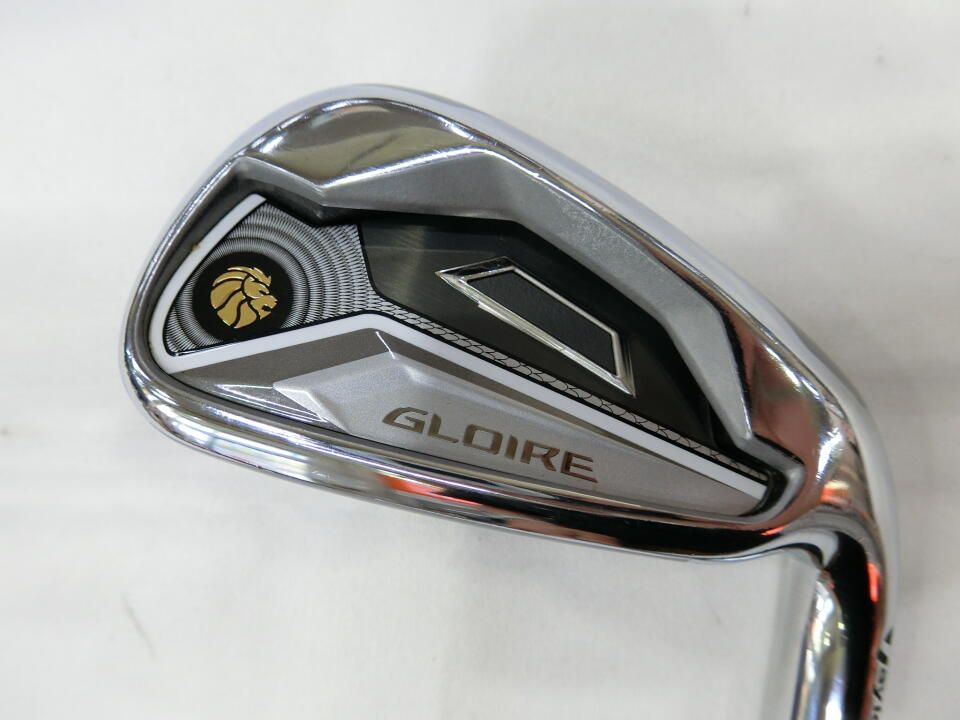 テーラーメイド　GLOIRE　GLOIRE GL 550i　Rフレックス　アイアンセット　中古　ゴルフドゥ！札幌厚別店【最短即日発送】