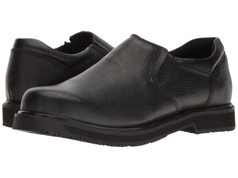 ドクター・ショール メンズ シューズ スリッポン・ローファー Dr Scholls Winder II Black Leather ブラック 19,860円