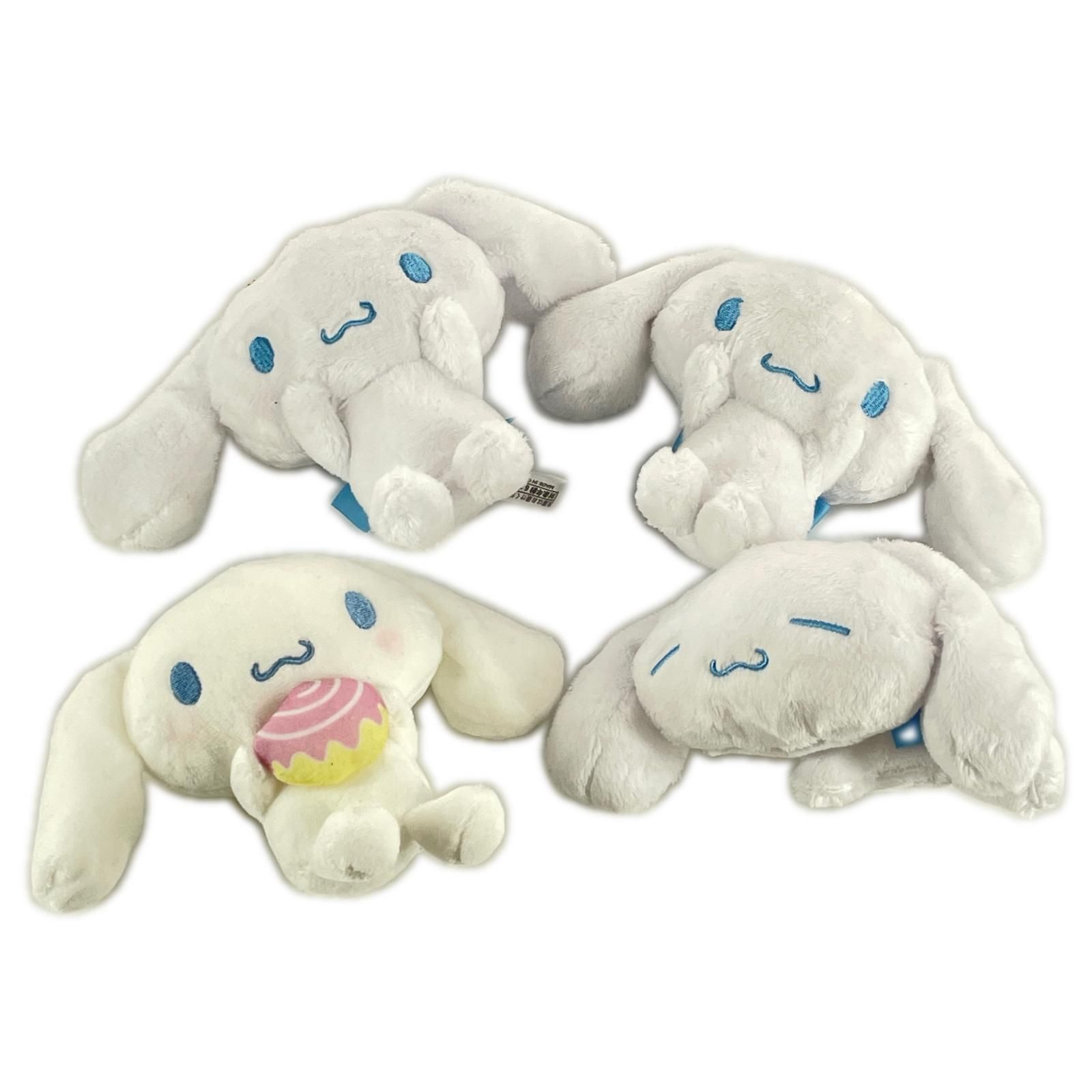 SANRIO サンリオ シナモロール シナモン ぬいぐるみ 4点まとめ売り