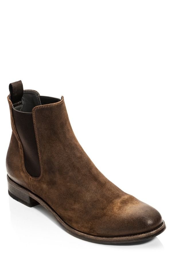 トゥーブート メンズ シューズ ブーツ・レインブーツ チェルシー TO BOOT NEW YORK Bedell Chelsea Boot Mid Brown ブラウン