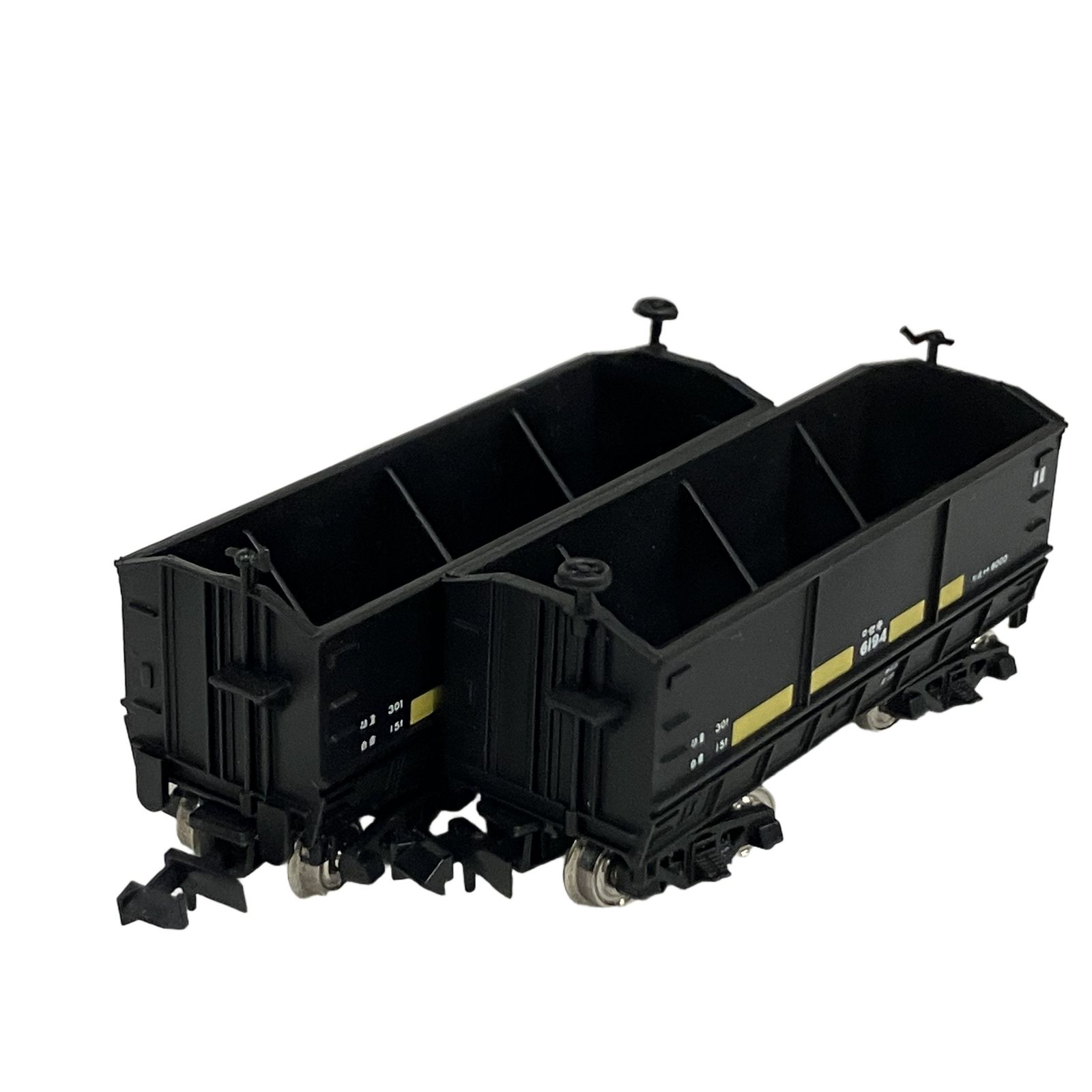 メーカー不明 セキ 6194 貨車 6両 セット 元箱無 Nゲージ 鉄道模型 ジャンク O11572217 7,776円