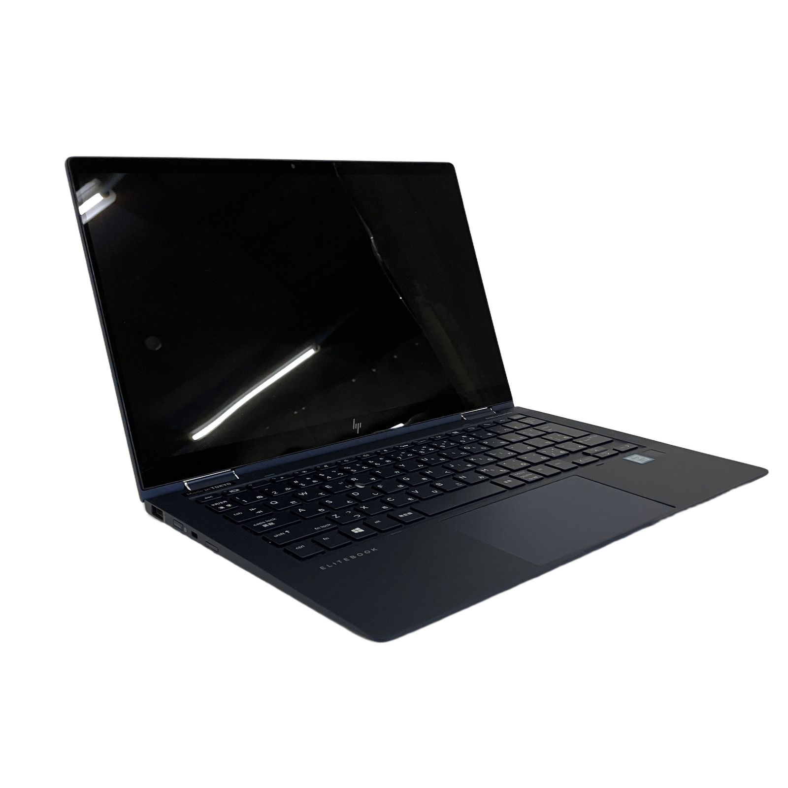 HP Elite Dragonfly i5 8265U メモリ8GB SSD256GB win11pro 14インチ ノートPC 中古 訳あり B11407722