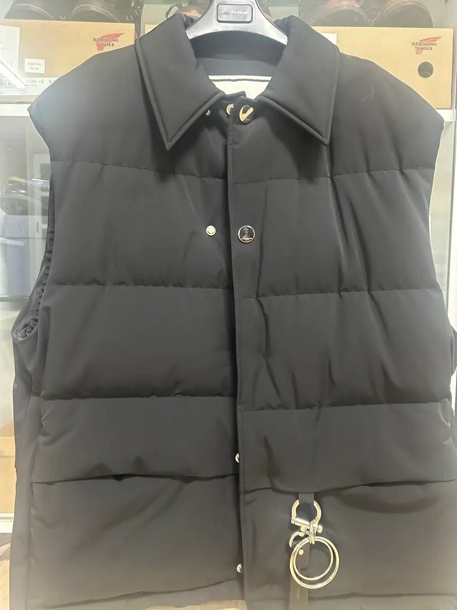 WOOYOUNGMI ウーヨンミ ダウンベスト 48サイズ 出品