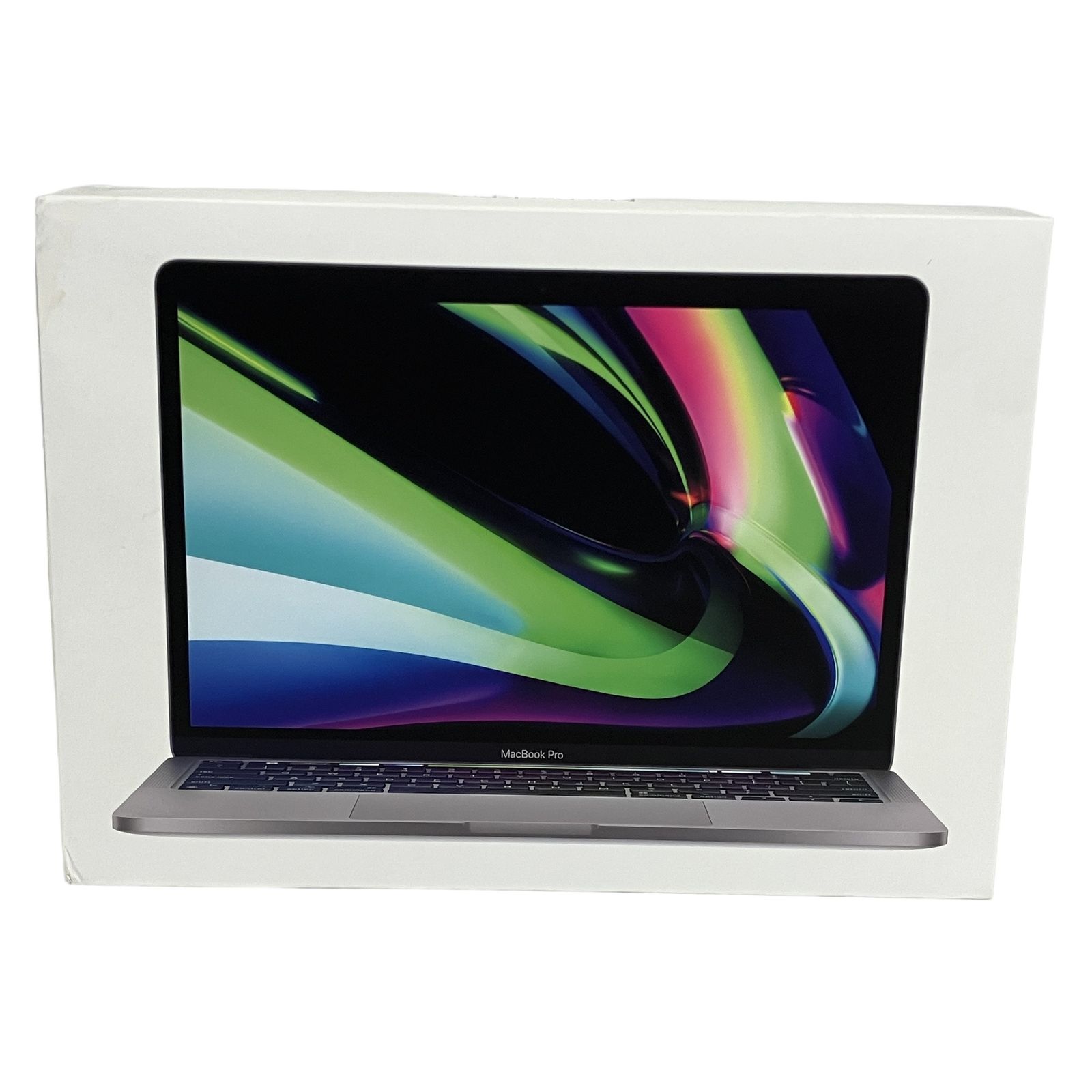 Apple MacBook Pro 13インチ 2020 MYD92J/A ノートPC M1 8C CPU 8GB SSD 512GB 8C GPU Tahoe 中古 良好 T11558294