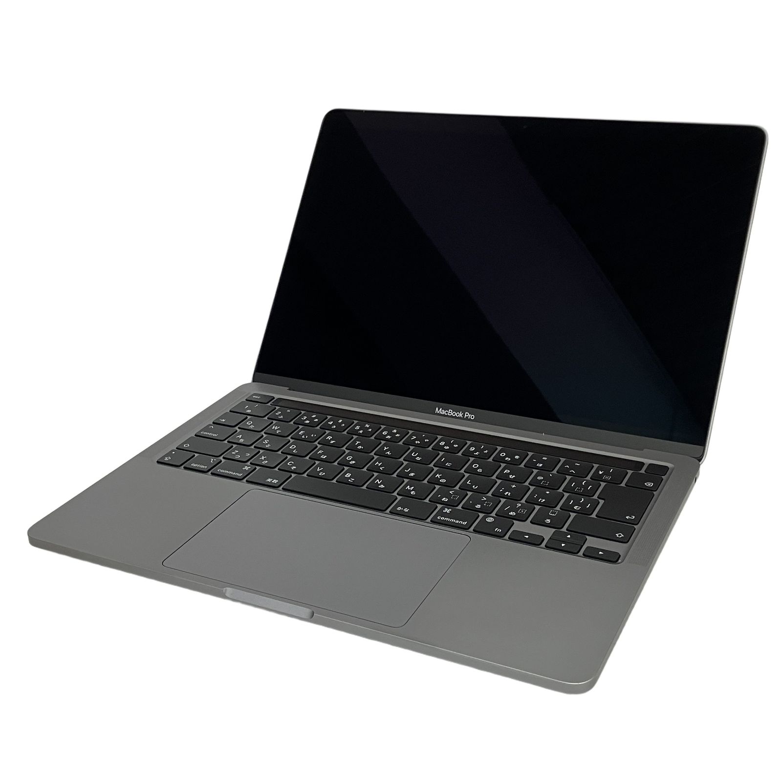 Apple MacBook Pro 13インチ 2020 MYD92J/A ノートPC M1 8C CPU 8GB SSD 512GB 8C GPU Tahoe 中古 良好 T11558294MacBook本体