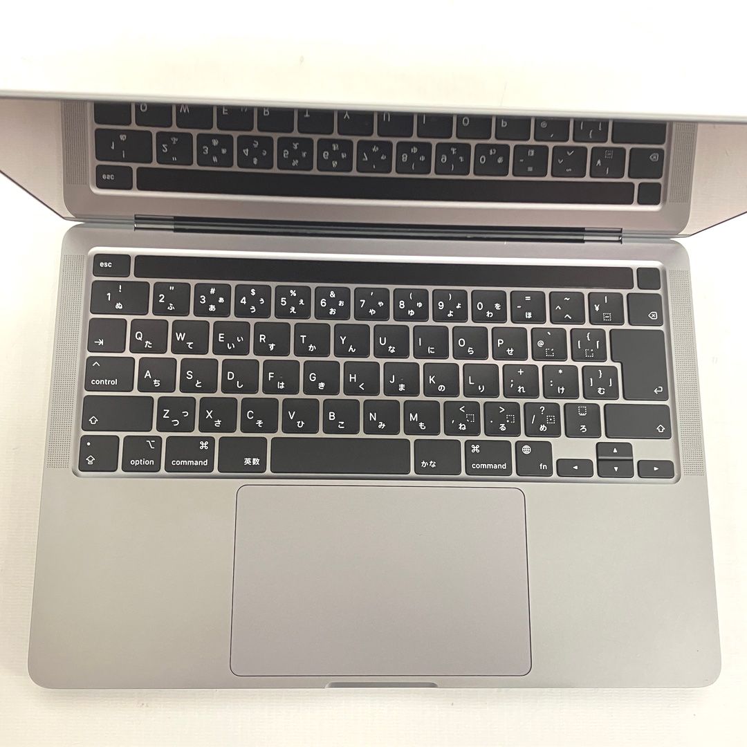 Apple MacBook Pro 13インチ 2020 MYD92J/A ノートPC M1 8C CPU 8GB SSD 512GB 8C GPU Tahoe 中古 良好 T11558294