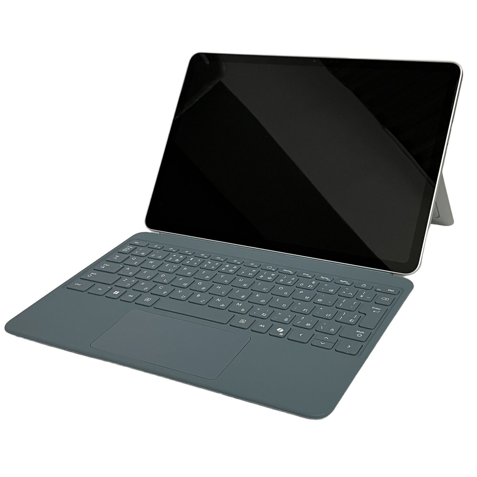 Microsoft Surface Pro 12インチ EP2-27651 2in1 タブレット パソコン Snapdragon X Plus 16GB 256GB Win11 キーボード付 中古 美品 T11562351