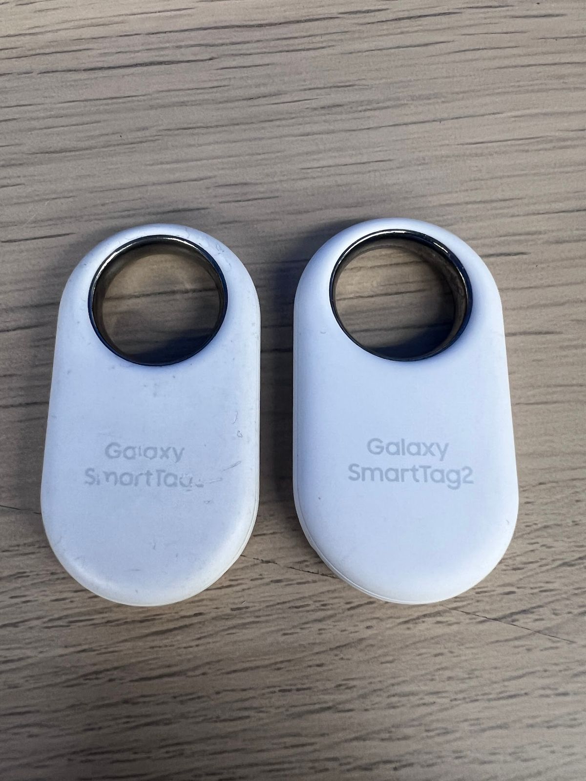 × [동작미확인] 삼성 삼성 갤럭시 SmartTag2 스마트 태그 화이트 2개 세트 [스마트폰 PC] [2]