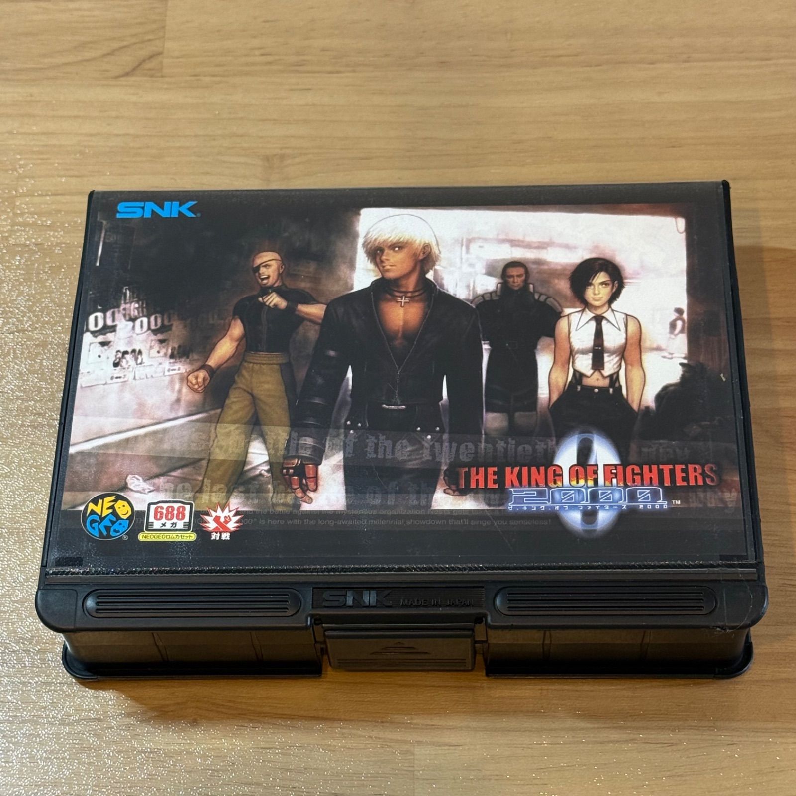 ☆中古品☆NEOGEOロムカセット ザ・キング・オブ・ファイターズ'99 SNK