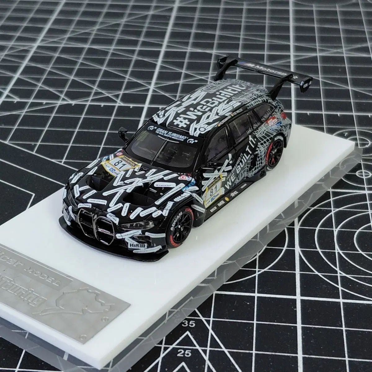 1/64 Jicar M3 BE THE SUN TOUR-ING-EDITION 6,602円