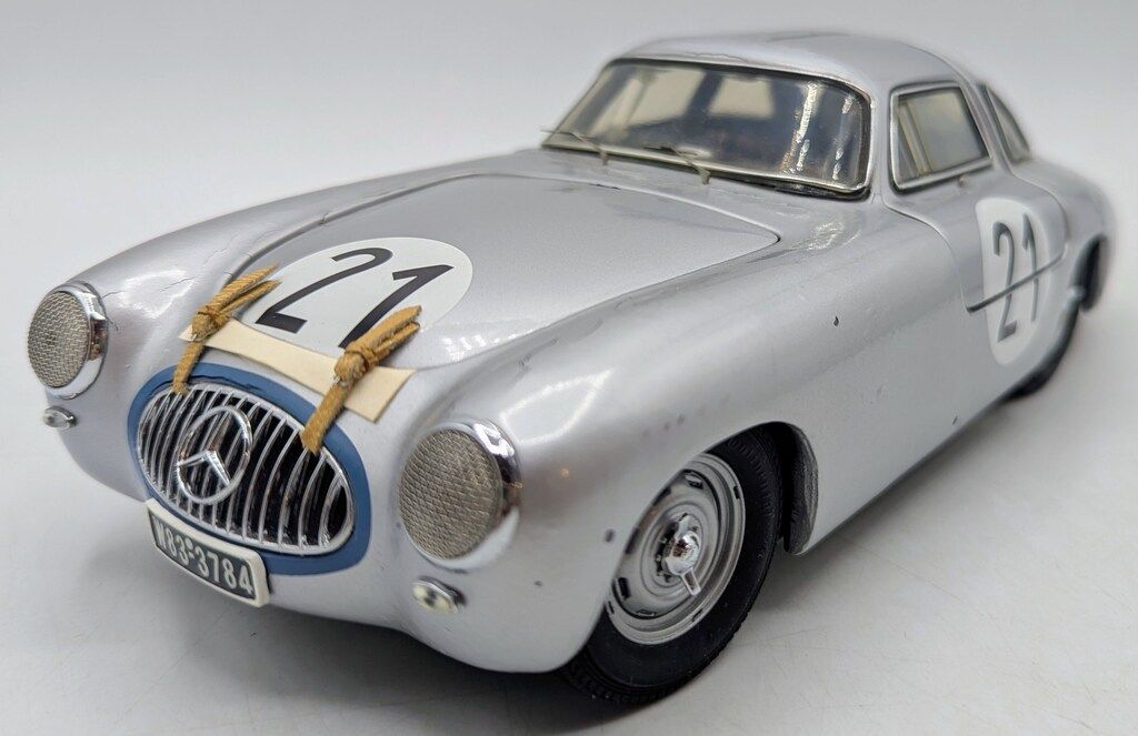 京商 1/18 Mercedes Benz 1952 300SL(Le Mans) #21 M029 8,384円