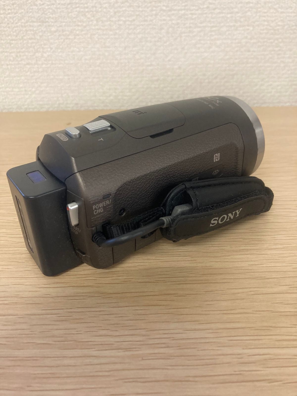＋【動作未確認】SONY ソニー HANDYCAM HDR-CX680 ハンディカム ビデオカメラ 箱・説明書・ケーブル付【カメラ】【2】