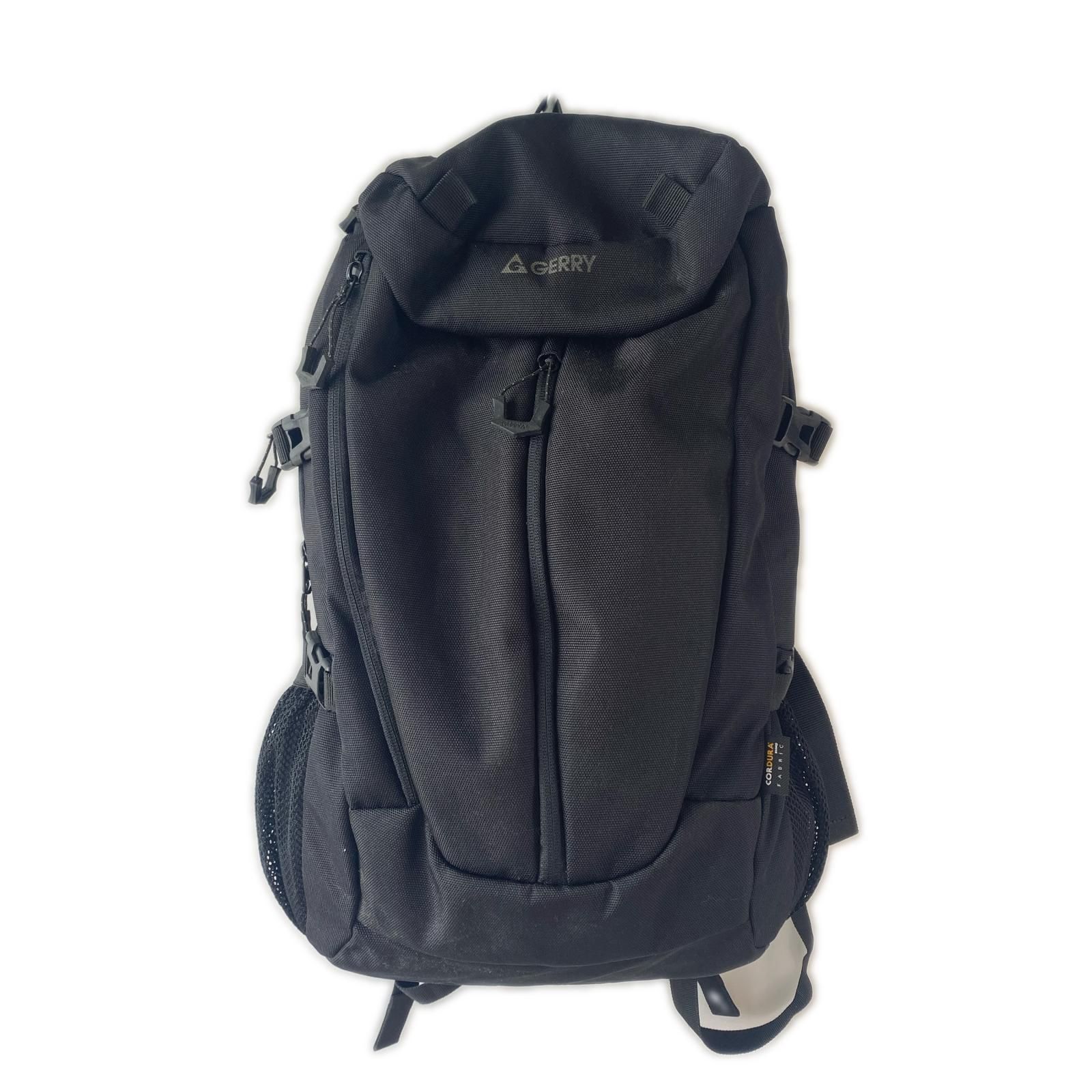 GERRY jerry backpack daypack/black