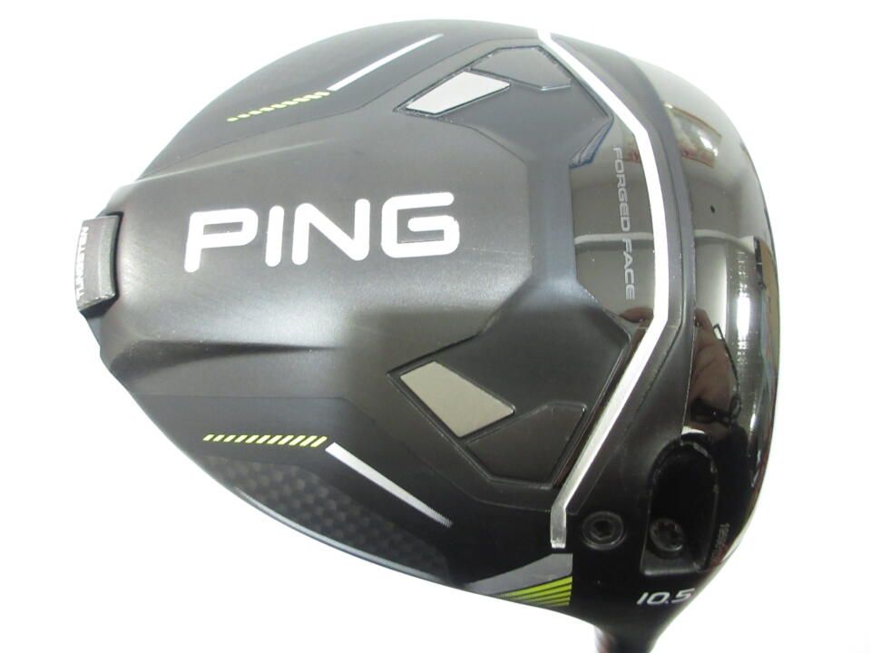 ピン　G430 MAX 10K　10.5度　TOUR 2.0 CHROME 65　Rフレックス　ドライバー　中古　ゴルフドゥ！長久手店【最短即日発送】