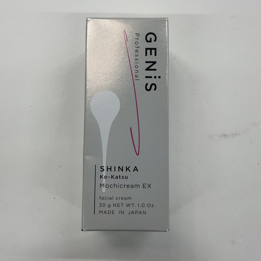 A1901 GENiS ジェニス SHINKA モチクリームEX 30g 6,080円