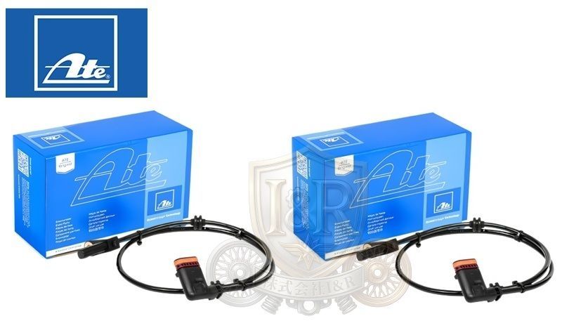 正規純正OEM ベンツ Sクラス W221 S350 S400h S500 S550 S600 S63 S65 AMG リア リヤ スピードセンサー ABSセンサー 左右 2個 2219057700 2219057300 2215400117