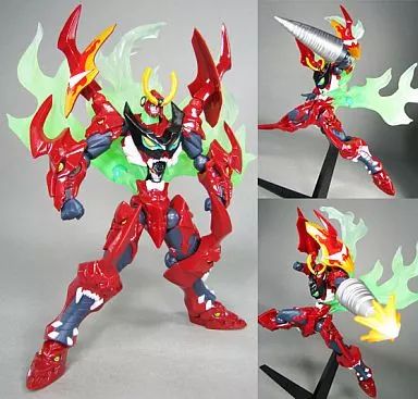 【中古】フィギュア リボルテックヤマグチ No.062 天元突破 グレンラガン 「天元突破 グレンラガン」