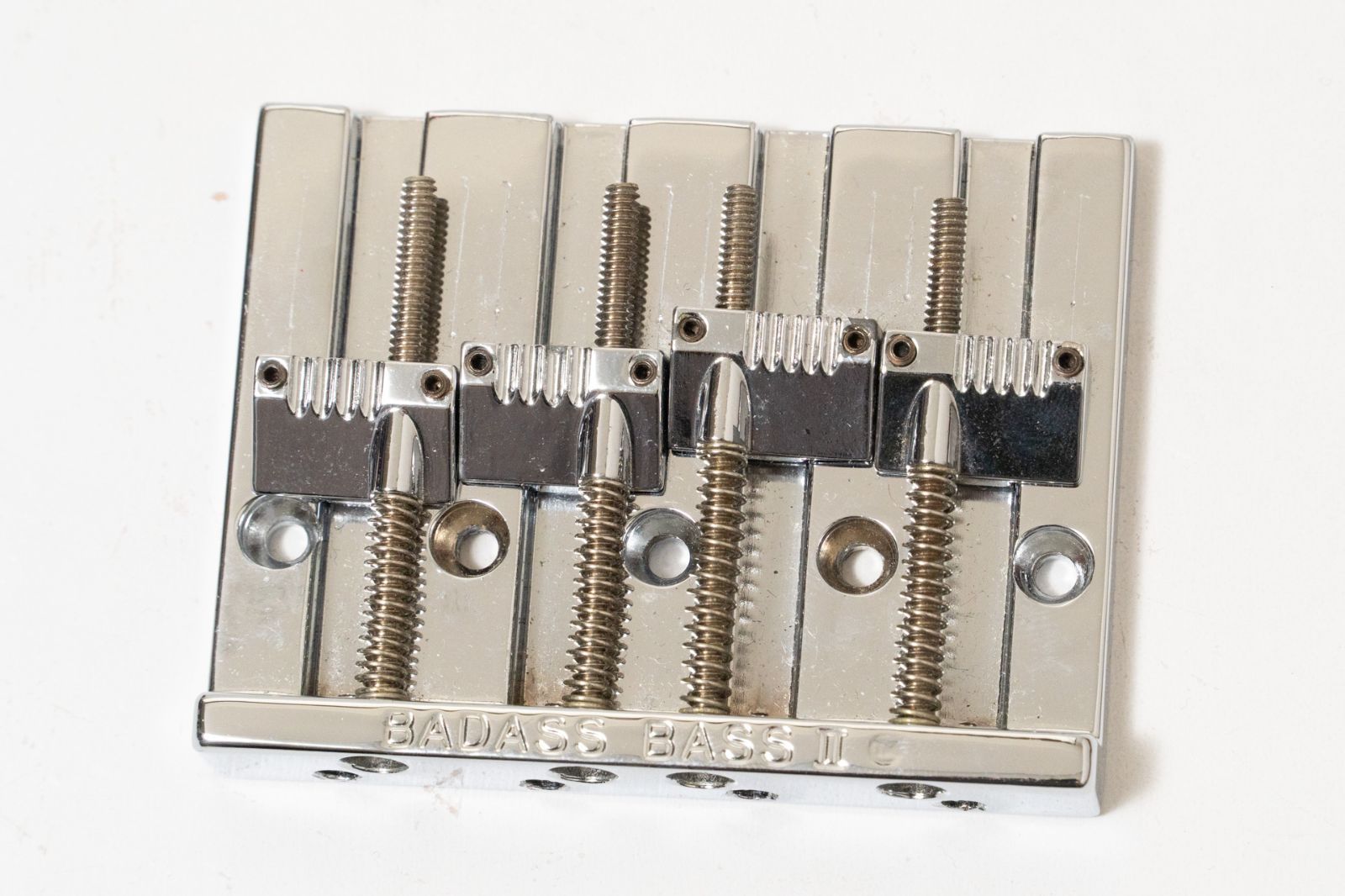【used】ALLPARTS / Leo Quan II Bass Bridge【GIB横浜】アンプ