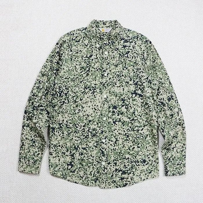 (正規品) カーハート メンズ シャツ 長袖Tシャツ
