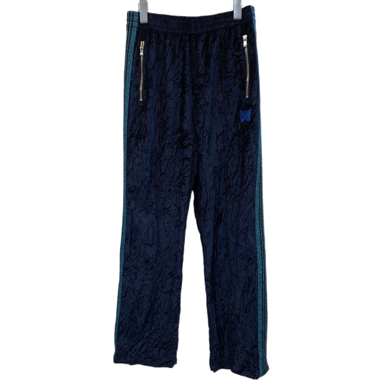 ニードルス Needles 別注 L.H.P Exclusive Track Pant ベロア トラック
