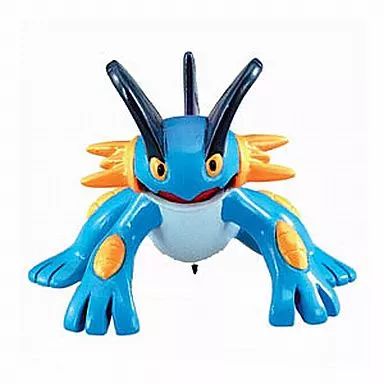 [Used] Figure Rug Size “Pokemon Diamond & Pearl” Monster Collection MC-30