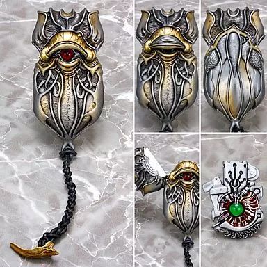 【中古】フィギュア EX合金 黄金騎士ガロ・魔導火 「牙狼＜GARO＞」