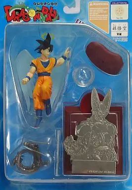 【中古】フィギュア 孫悟空(天使) ｢ドラゴンボール｣ フィギュアコレクション No.06 集英社通販限定