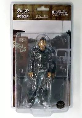 【中古】フィギュア 清広義巳 ハガキ限定版 「クローズ＆WORST」 FBG 髑髏の系譜編 PVC製塗装済み完成品 6,278円