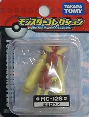 [Used] Figure Mimilop “Pokemon Diamond & Pearl” Monster Collection MC-128