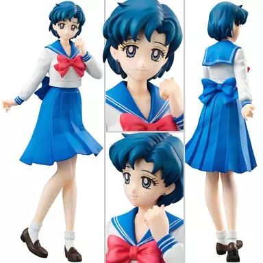 中古】フィギュア 水野亜美 「美少女戦士セーラームーン」 世界制服