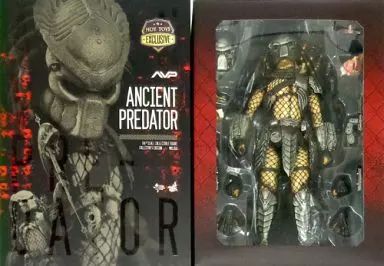 【中古】フィギュア ANCIENT PREDATOR(2.0版) -古代プレデター- 「AVP エイリアンVSプレデター」 ムービー・マスターピース 1/6 アクションフィギュア 26,483円