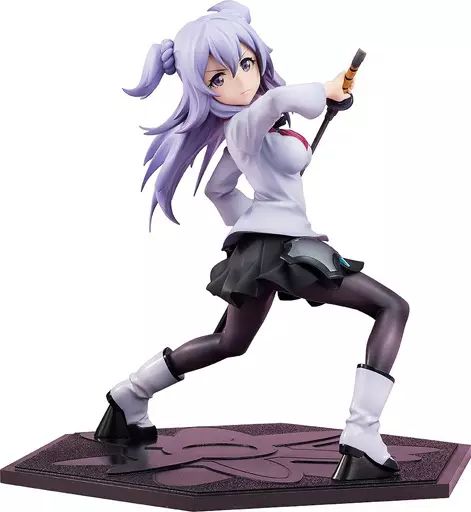 中古】フィギュア 刀藤綺凛 「学戦都市アスタリスク」 1/8 PVC製塗装