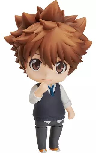 【中古】フィギュア [特典付き] ねんどろいど 沢田綱吉 「家庭教師ヒットマンREBORN!」 GOODSMILE ONLINE SHOP限定 15,620円
