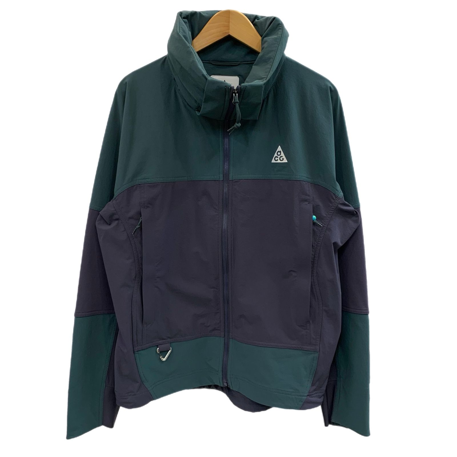 ナイキ NIKE ACG SUN FARER JKT FADED CORDURA ナイロン DH3104-309 ジャケット グリーン Sサイズ 201MT-6488 12,210円